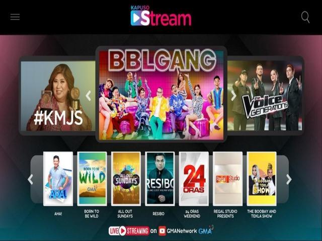 Kapuso Stream