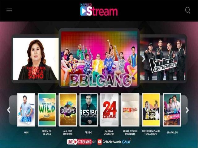 Kapuso Stream
