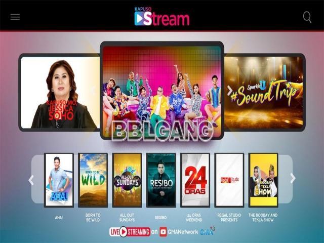 Kapuso Stream