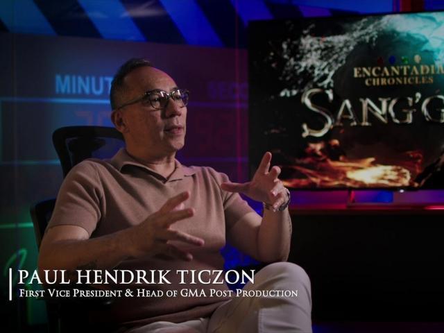 Encantadia Chronicles Sanggre Technology and Effects Documentary