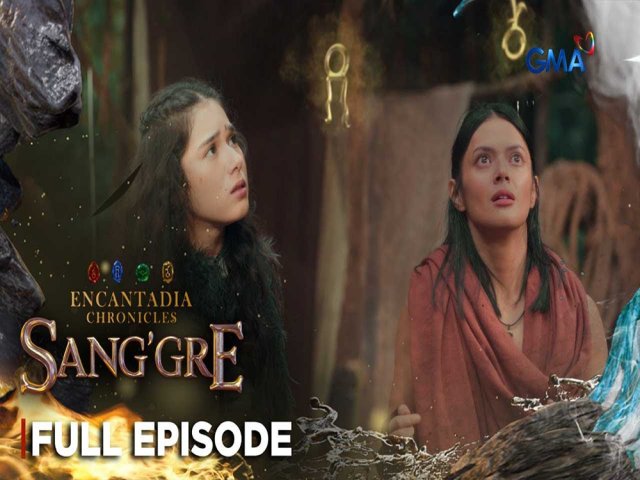 Sang'gre Full episode 66 September 15 2025