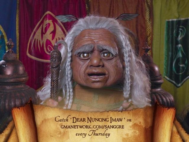  Dear, Nunong Imaw teaser