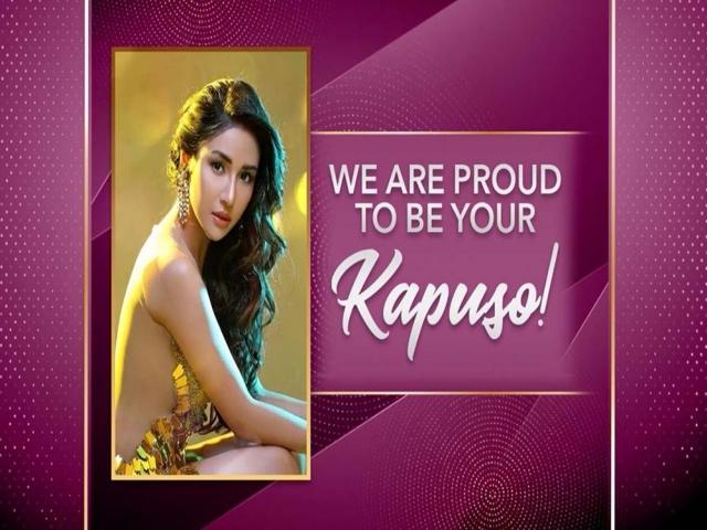 GMA Artist Center Contract Signing