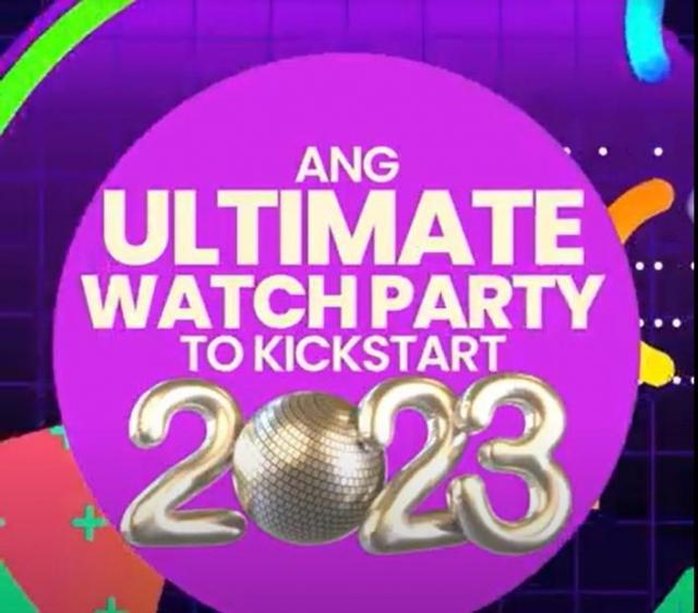 Kapuso Countdown to 2023