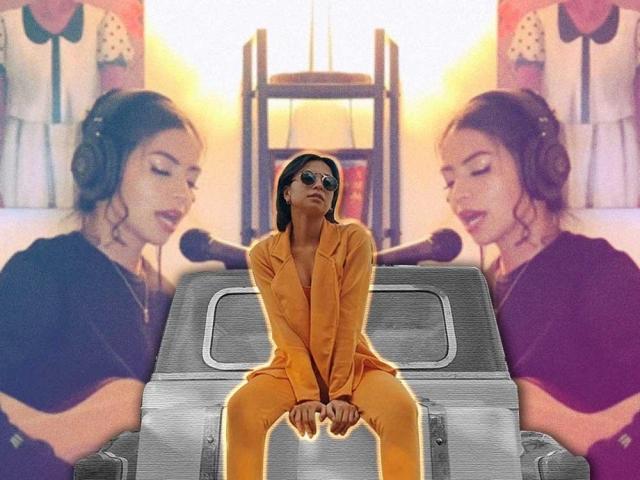 Glaiza De Castro singing