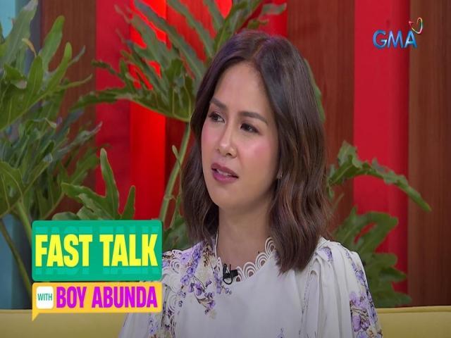 Fast Talk with Boy Abunda