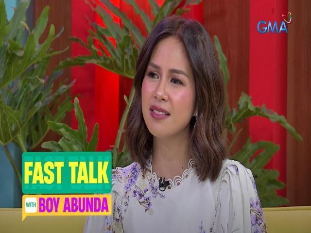 Fast Talk with Boy Abunda