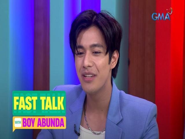 Fast Talk with Boy Abunda
