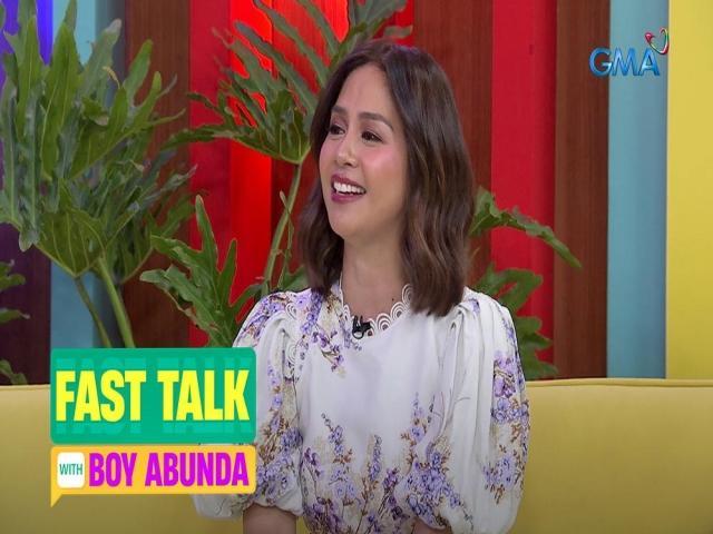 Fast Talk with Boy Abunda