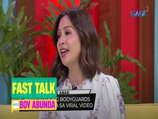 Fast Talk with Boy Abunda