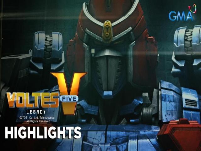 Voltes V Legacy