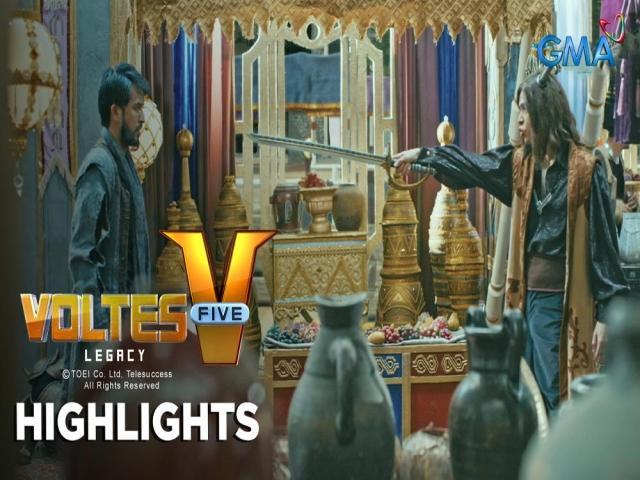 Voltes V Legacy