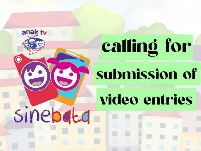Sinebata Submission of Video Entries