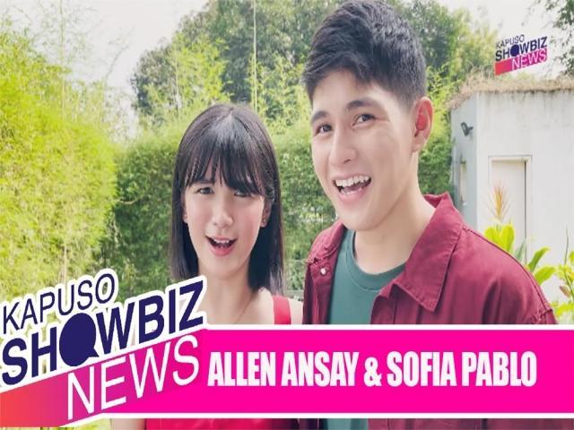 Sofia Pablo, Allen Ansay