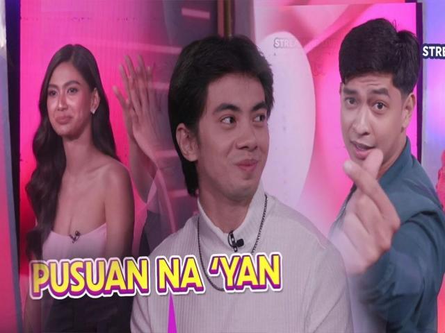 Alethea Ambrosio, Kiel Gueco, Jay Ortega, Jamir Zabarte