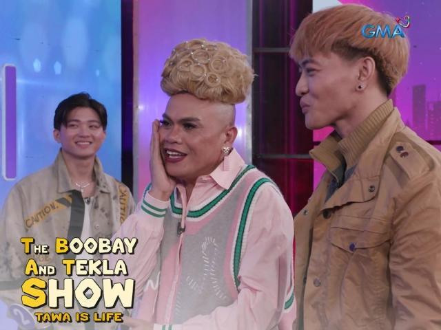 The Boobay and Tekla Show