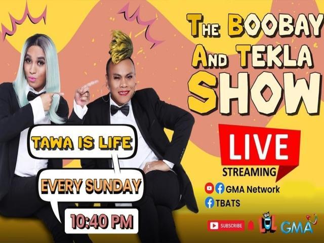 The Boobay and Tekla Show LIVESTREAM