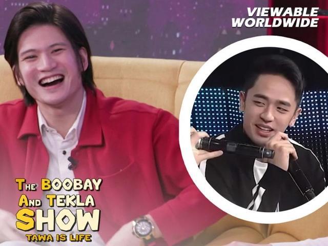 The Boobay and Tekla Show