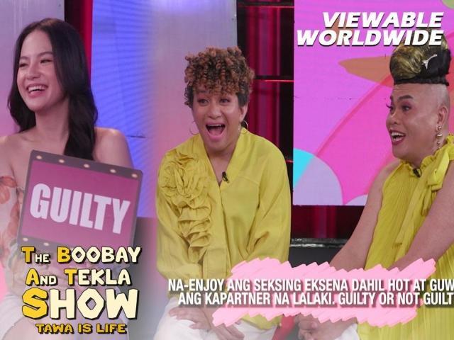 The Boobay and Tekla Show