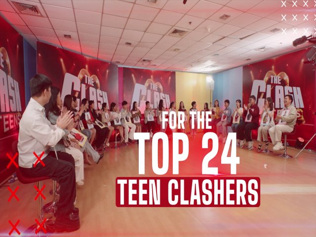 the clash teens clashers
