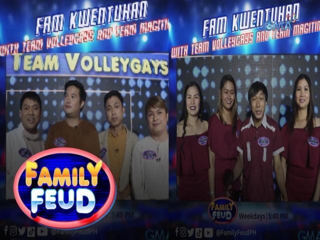  Team Magiting, Team Volleygays 