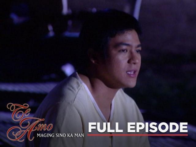 Te Amo, Maging Sino Ka Man