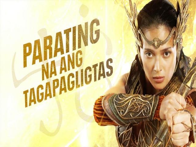 Encantadia Chronicles Sanggre Bianca Umali as Terra