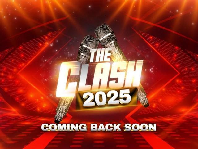 the clash