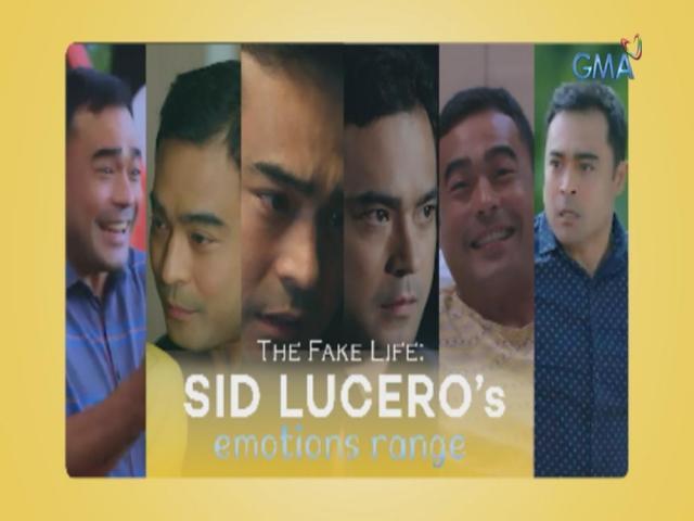 Sid Lucero in The Fake Life