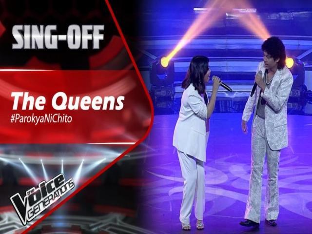 The Voice Generations