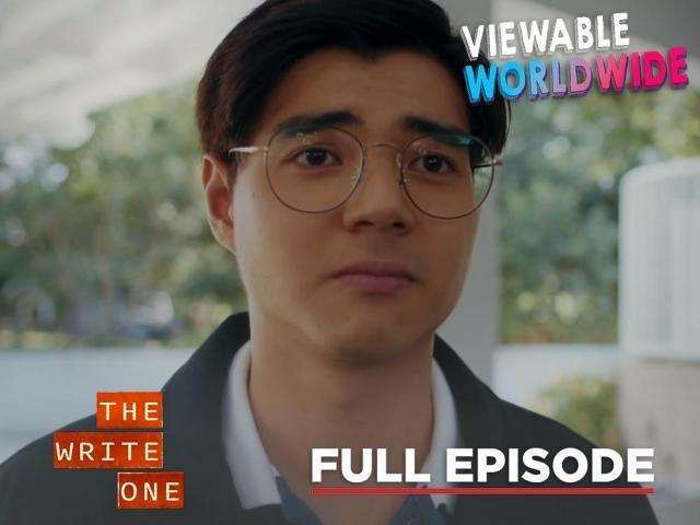 The Write One