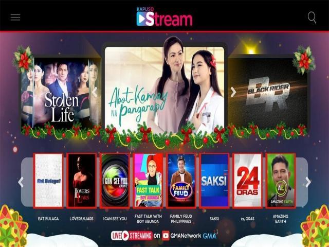 Kapuso Stream