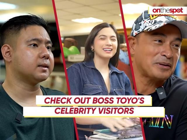 jiro manio, diana zubiri, cesar montano 