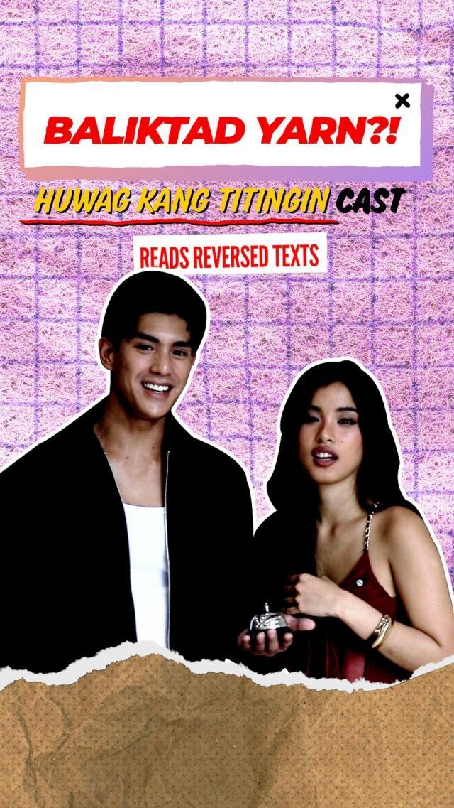 Reverse text challenge