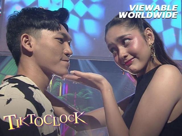 TiktoClock