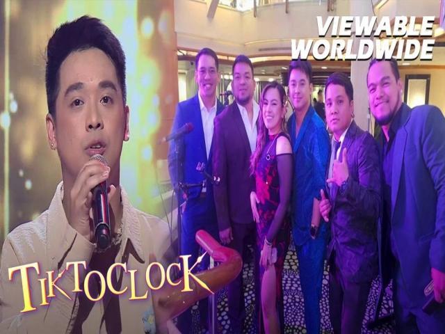 TiktoClock