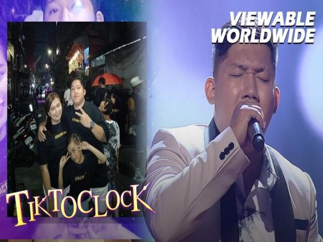 TiktoClock