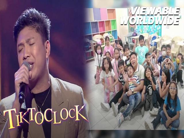 TiktoClock