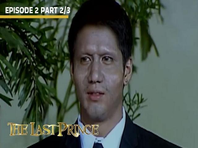The Last Prince