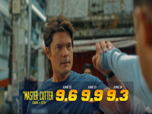 The Master Cutter
