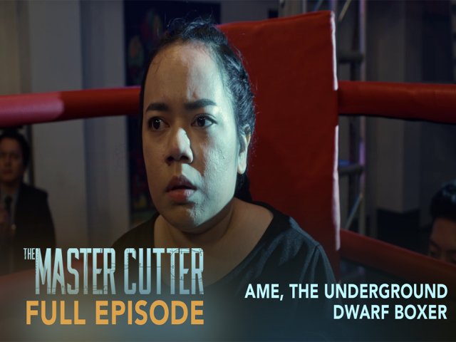 The Master Cutter Full Episode 12