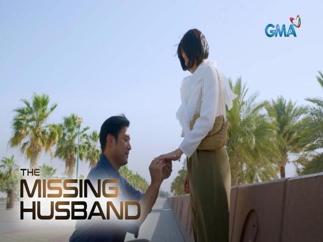 The Missing Husband