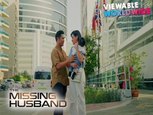 The Missing Husband