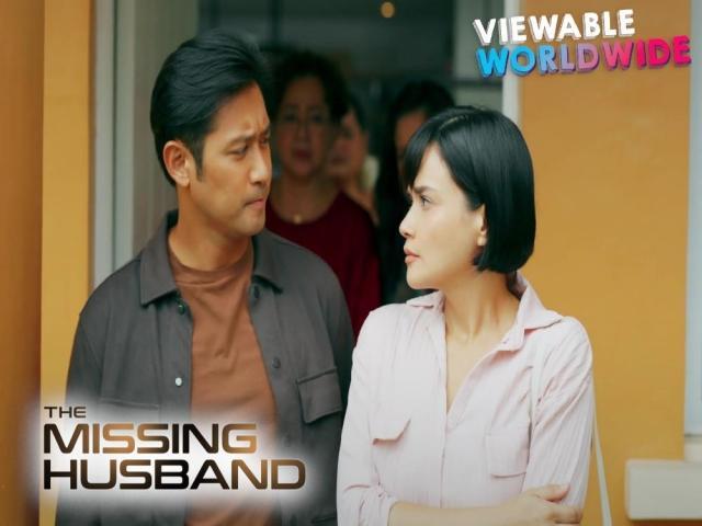 The Missing Husband