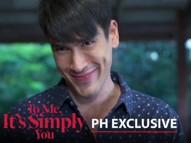 To Me, It's Simply You