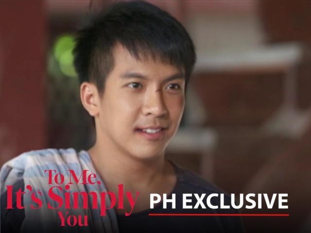 To Me, It's Simply You