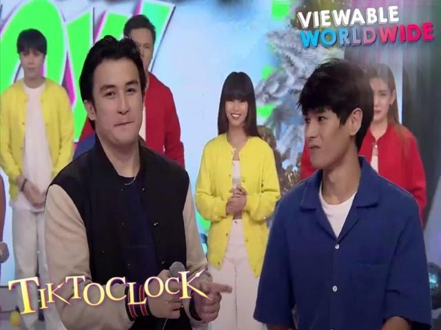 TiktoClock