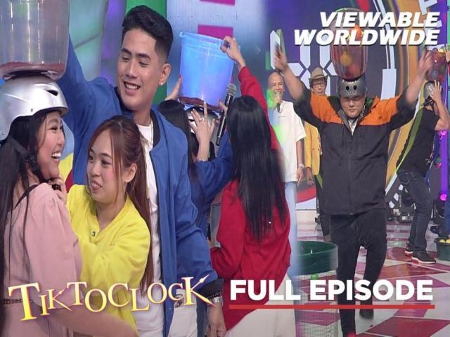 TiktoClock