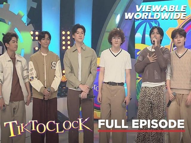 TiktoClock Full Episode