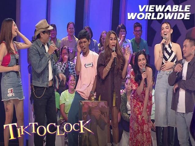 TiktoClock